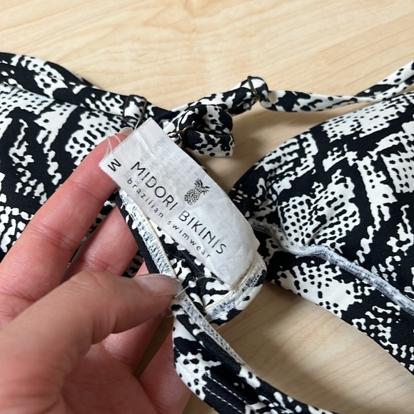 Midori Bikini Top - Picture 3 of 3